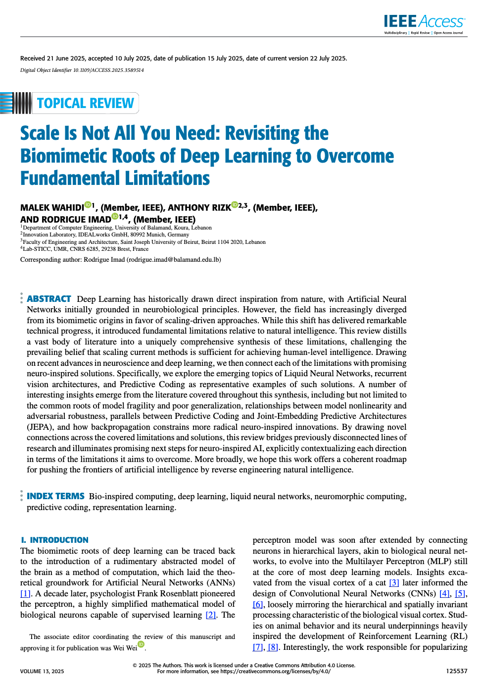 图2：神经启发式AI创新方案覆盖对比表