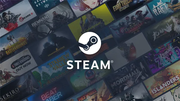 Steam硬件调查游戏平台品牌画面