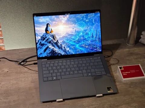 搭载RTX Spark处理器的Framework 13笔记本展示