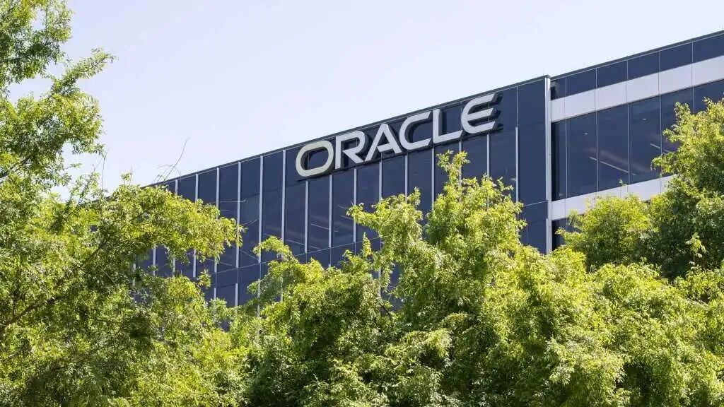 Oracle公司总部建筑
