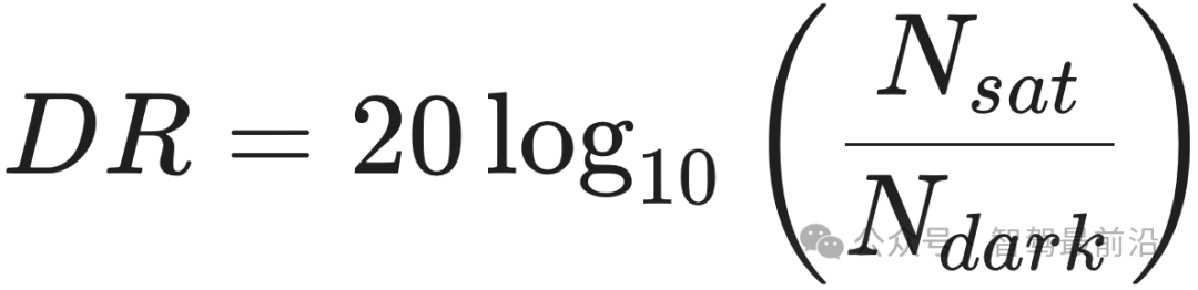 动态范围计算公式