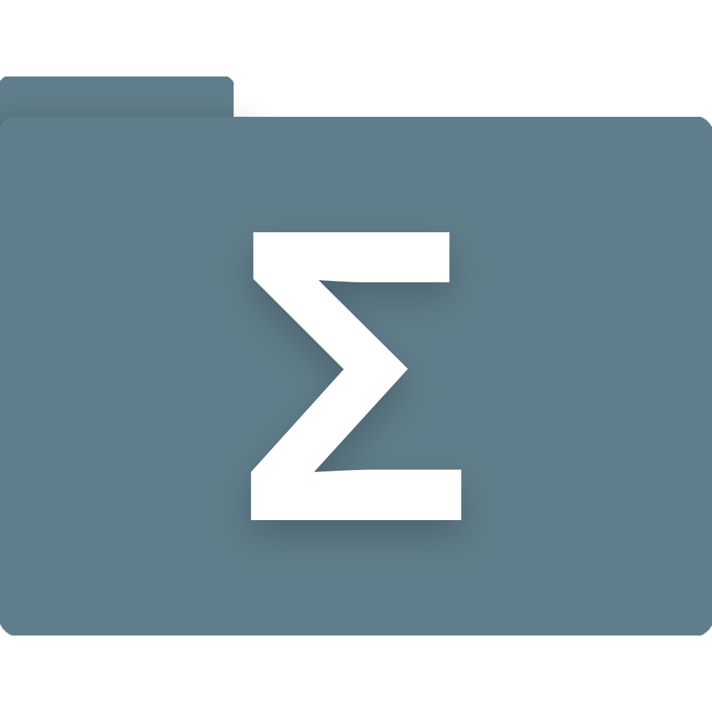 Sigma File Manager 应用图标