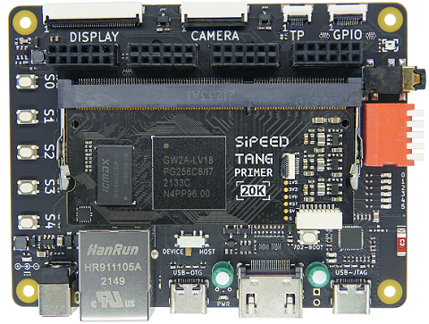 Tang Primer 20K 全功能底板