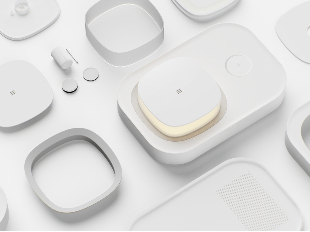 Breathe: on加湿器模块化配件展示