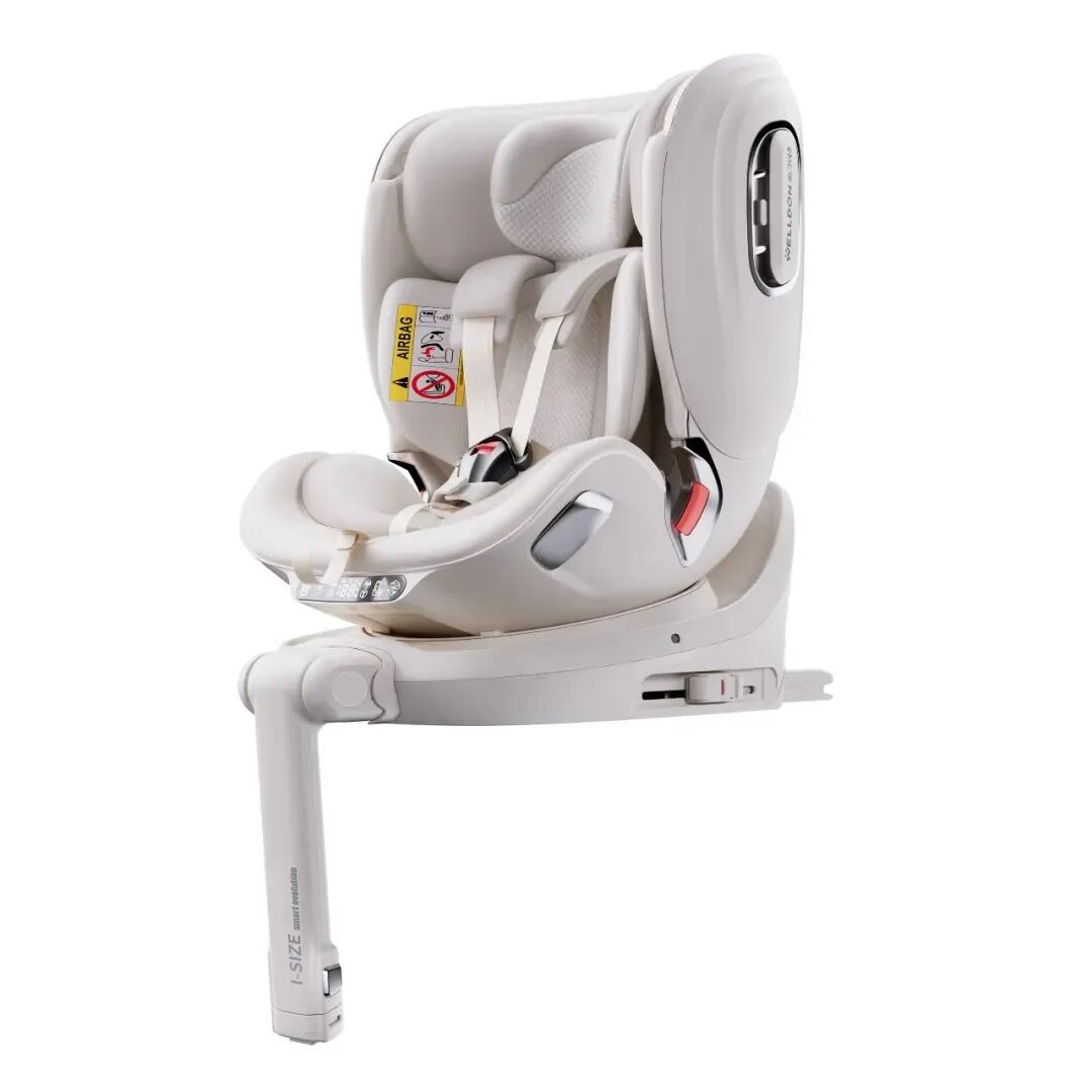 WELLDON婴儿汽车安全座椅