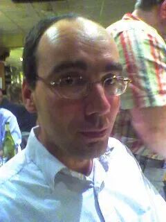 Fabrice Bellard肖像