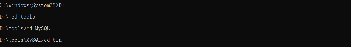 Windows下MySQL root密码重置完整指南：跳过验证表修改密码 - 图片 - 1