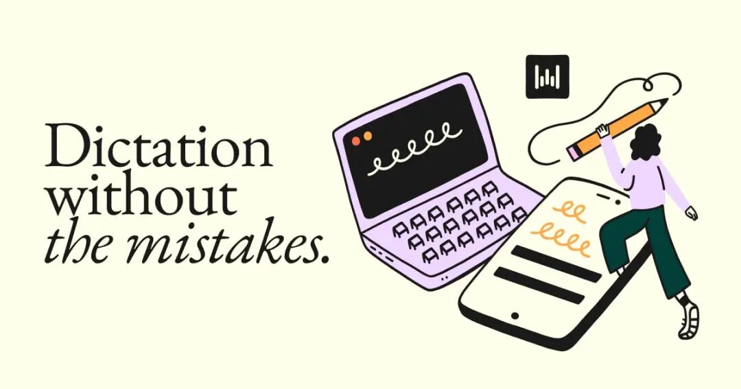 Wispr Flow语音输入演示：摆脱打字错误