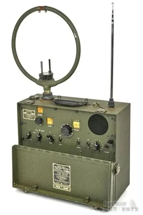 二战时期的军用无线电设备