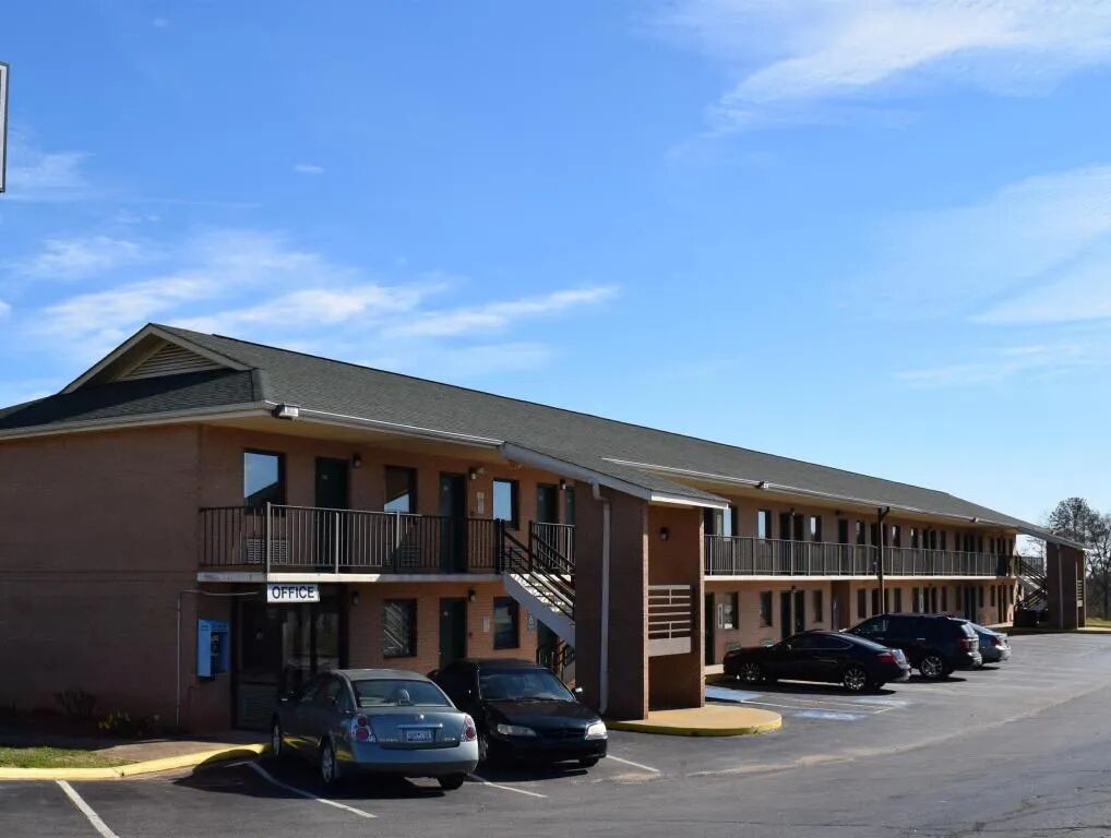 Matthew Gallagher童年曾居住过的汽车旅馆