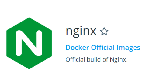 Nginx Docker 官方镜像标识