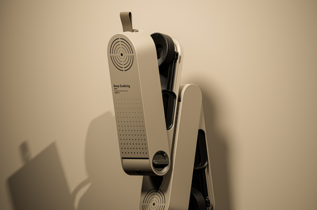 Easy Cooking刀具架