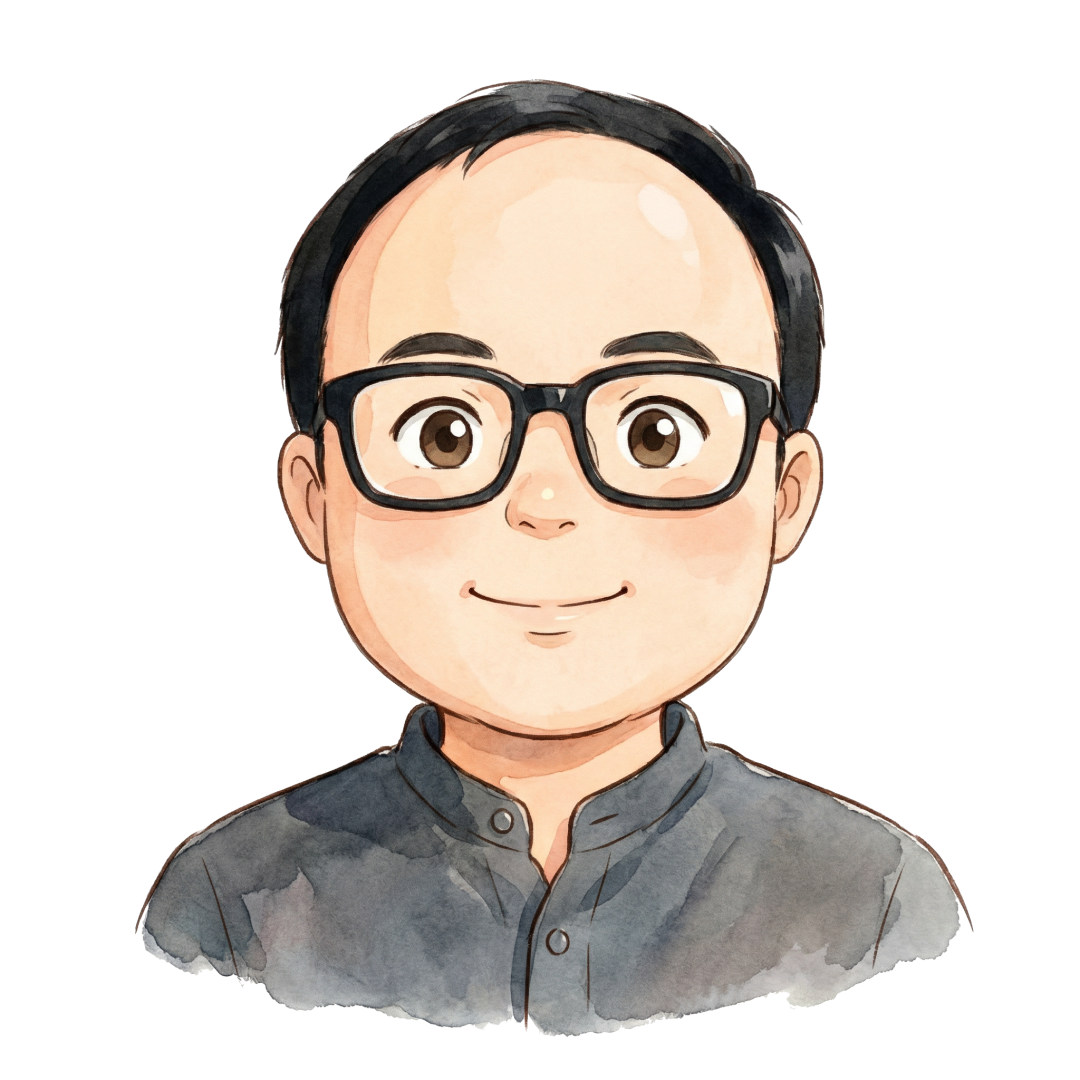 研发员工虚拟形象