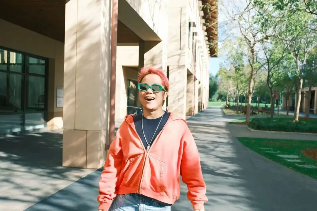 一位在深圳的98年AI创业者