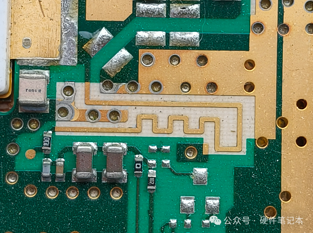 典型的蛇形走线