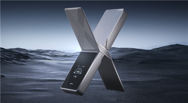 华为随行WiFi X产品外观