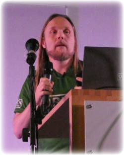 Jan Ainali 在 CfgMgmtCamp 2026 上发表演讲