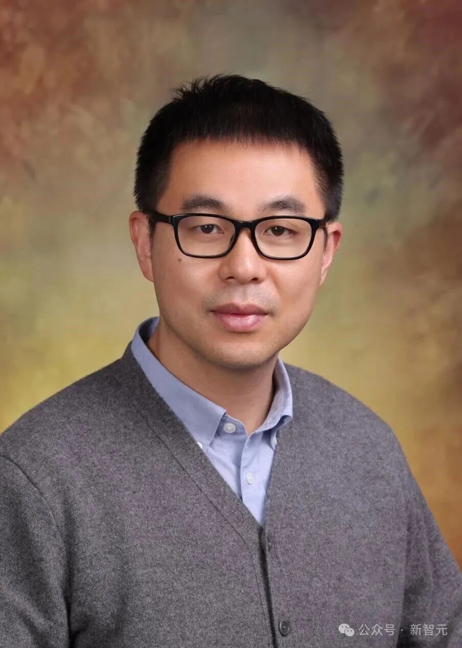 前任主任姚骏照片