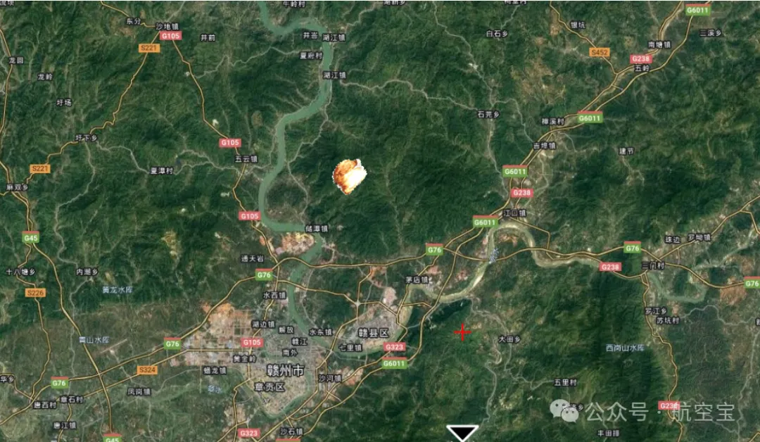 引擎渲染爆炸特效在地图上的效果