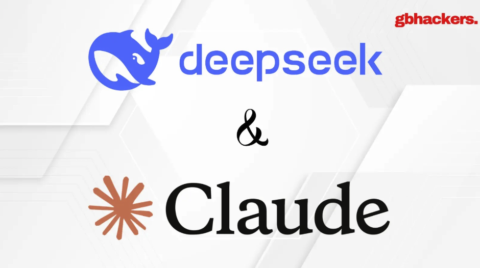 AI模型图标:DeepSeek与Claude