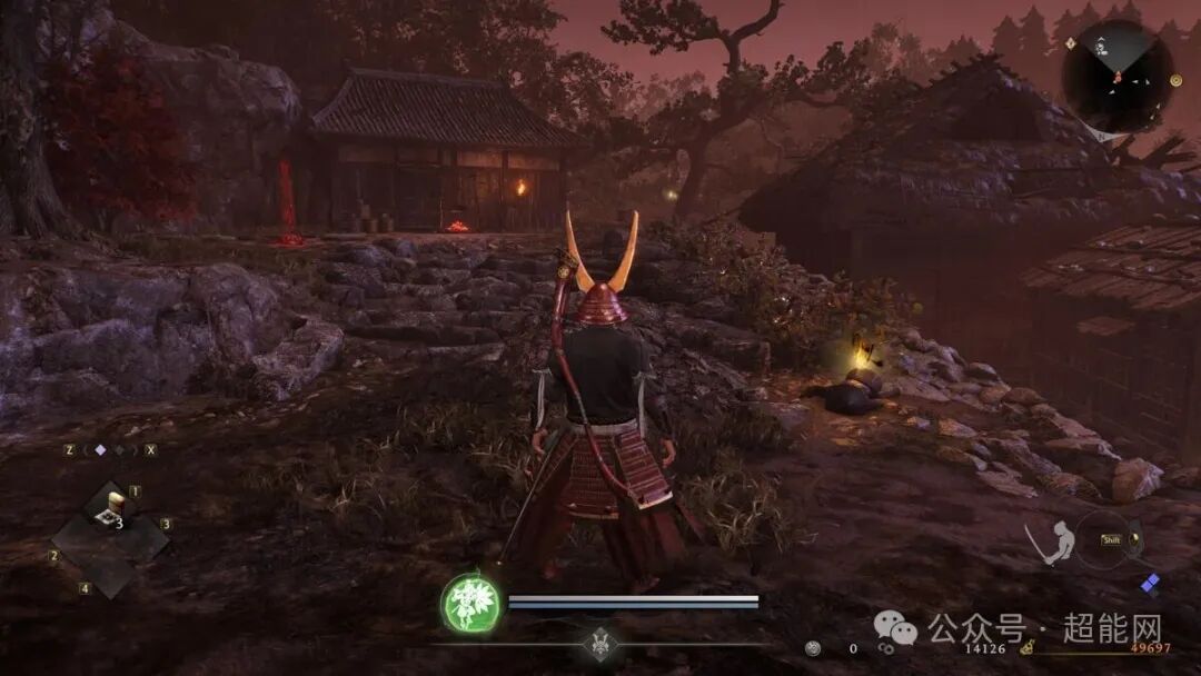 FSR质量档画质截图