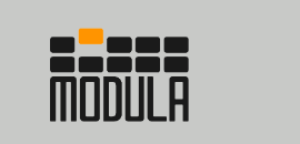 Modula自动化仓储系统标志