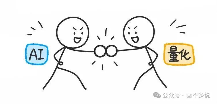 AI与量化掰手腕，火花四溅