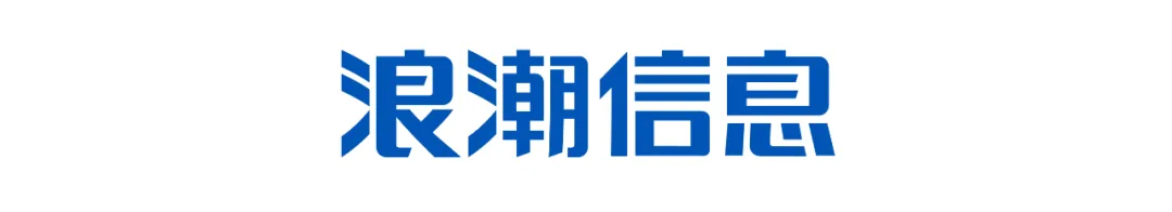 浪潮信息品牌Logo