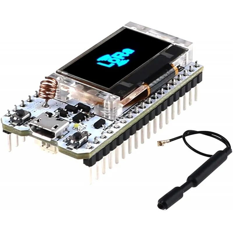Heltec ESP32 LoRa显示模块