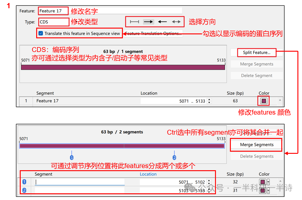 编辑Feature的弹窗界面