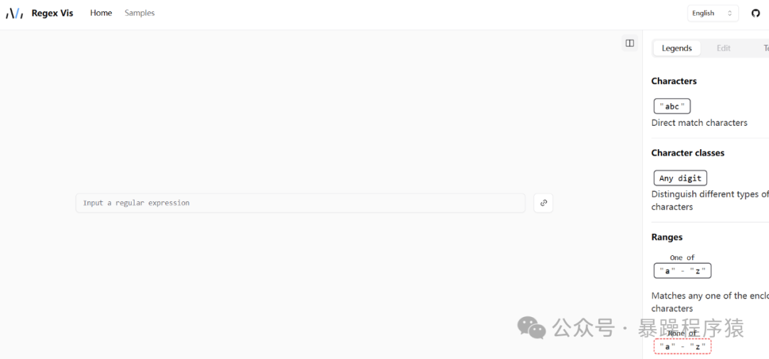 正则表达式可视化工具实战指南:图形化编辑与实时测试调试利器 - 图片 - 1