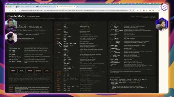 Claude Mods 网站界面展示各类 Claude 修改工具与资源列表
