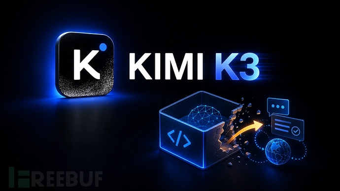 Kimi K3 模型标识