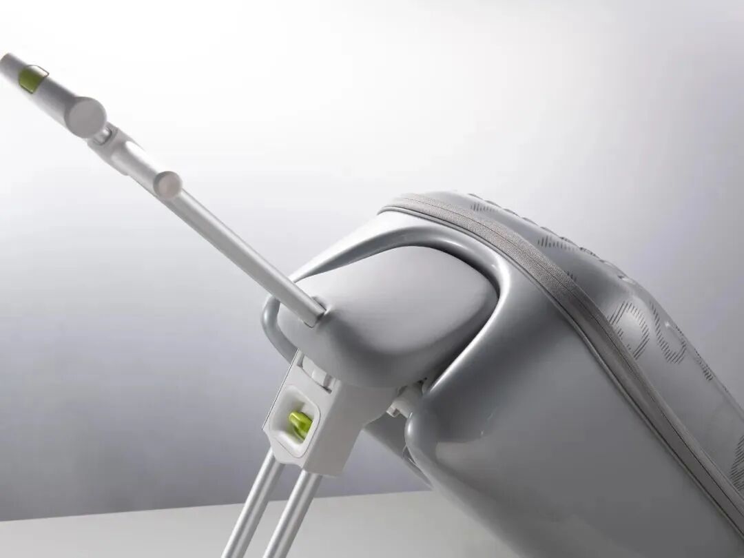 现代吸尘器设计