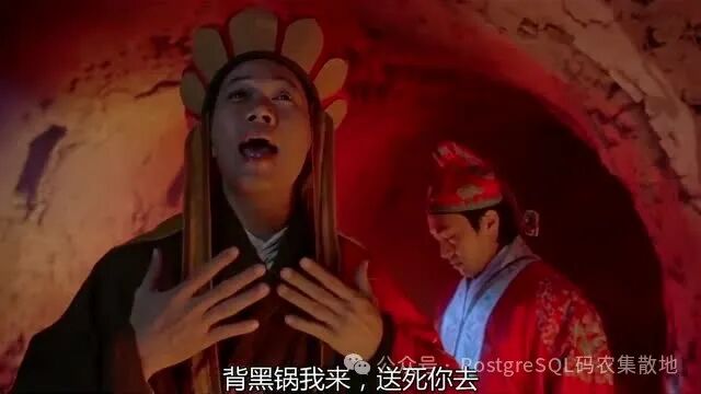 古装人物表情包：背黑锅我来，送死你去