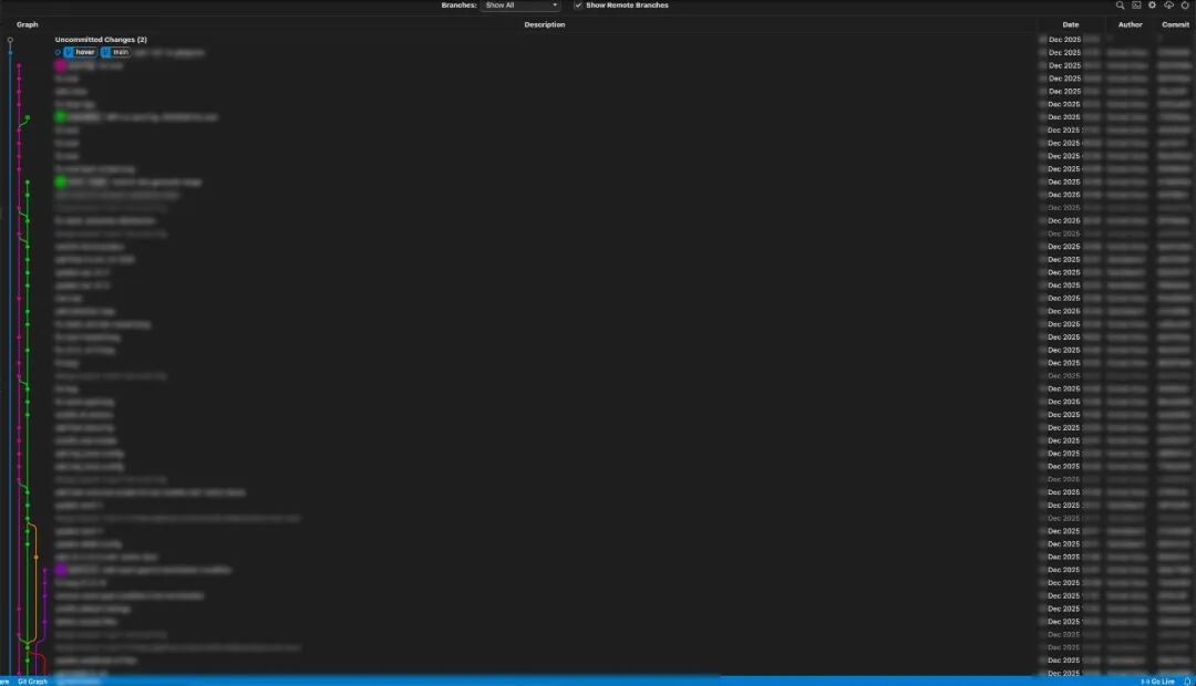 Git多人协作进阶：commit本质、merge方向与stash实战 - 图片 - 10