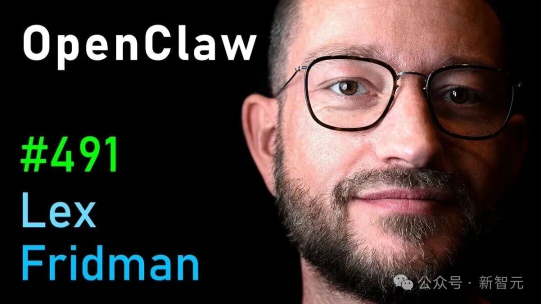 OpenClaw 创始人 Peter Steinberger 在 Lex Fridman 播客中