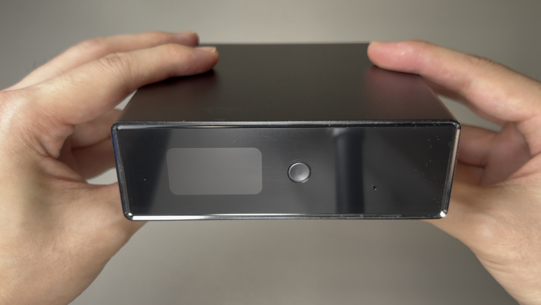 手持瓦力W150 UPS主机