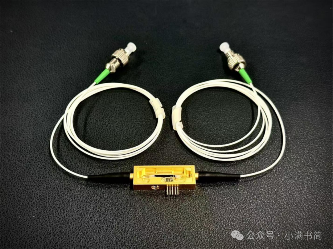 六芯光电封装光学器件展示