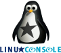 Linux Console 企鹅标志