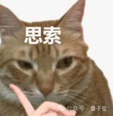 思索猫表情包