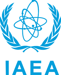 国际原子能机构 IAEA 标志