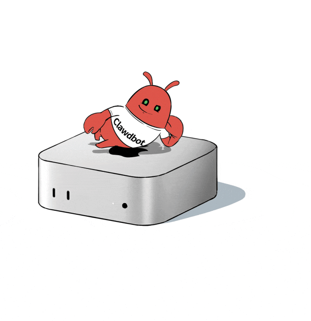 Mac Mini 上内存争抢的漫画