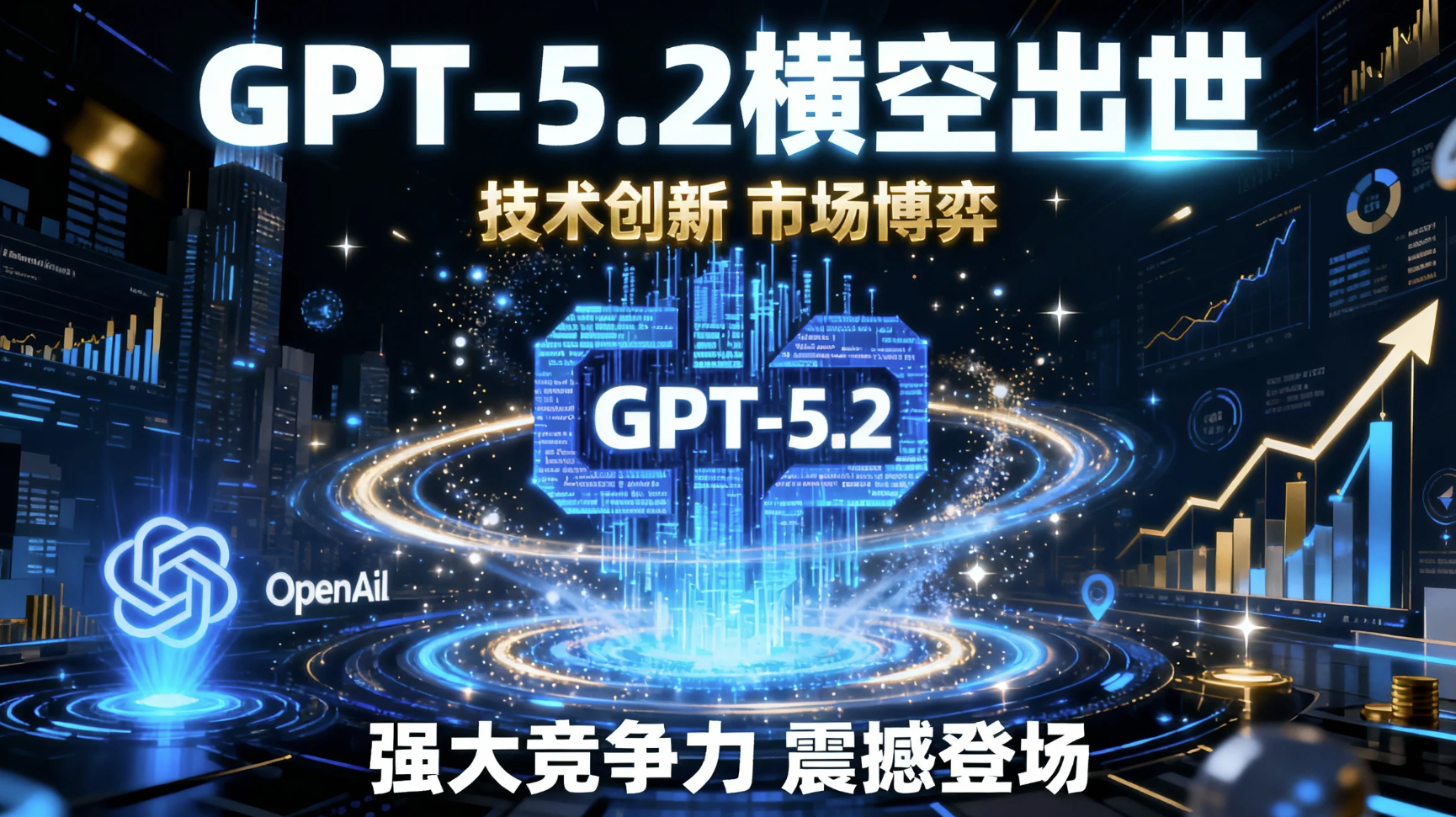 GPT-5.2与Gemini 3 API限制下的AI技术竞争与开发者影响 - 图片 - 1