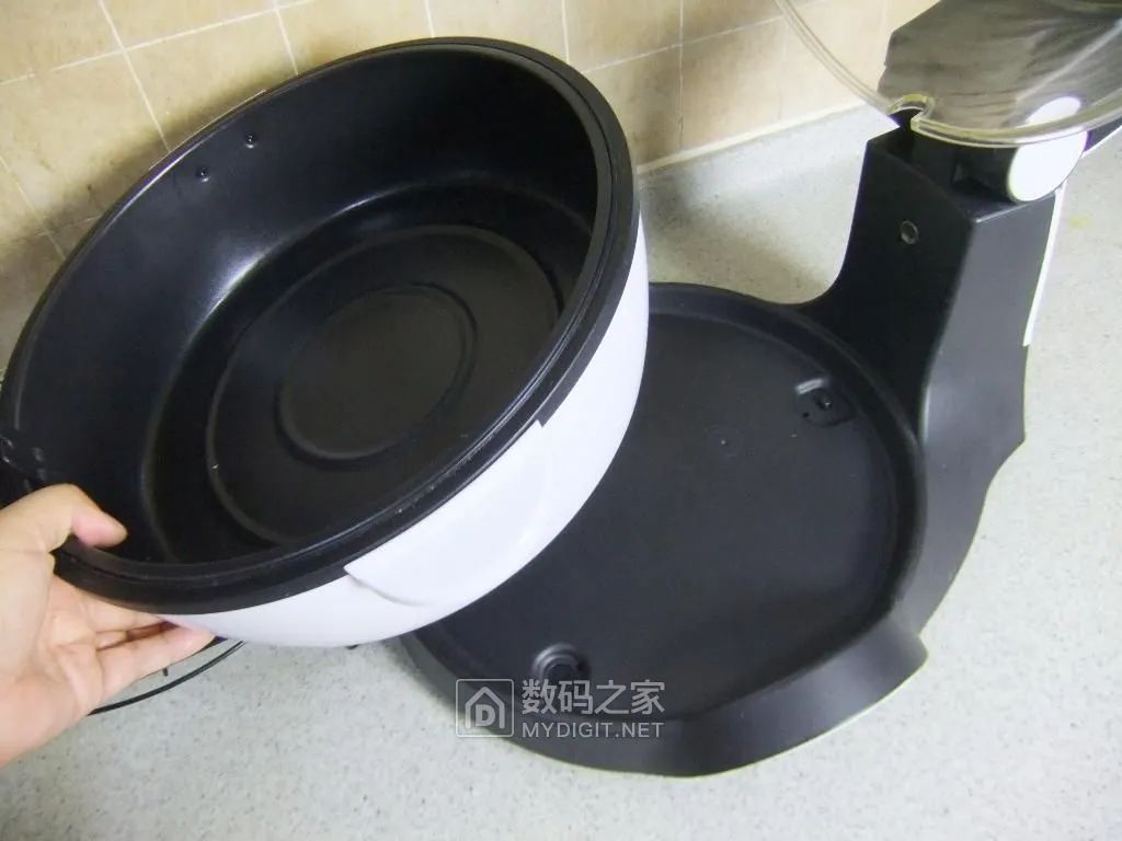 空气炸锅双层不粘锅盘