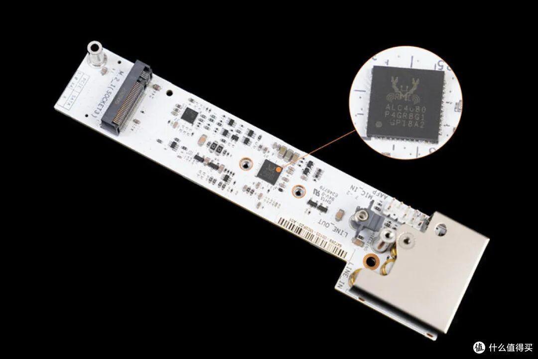 音频芯片ALC4080与Savitech放大器