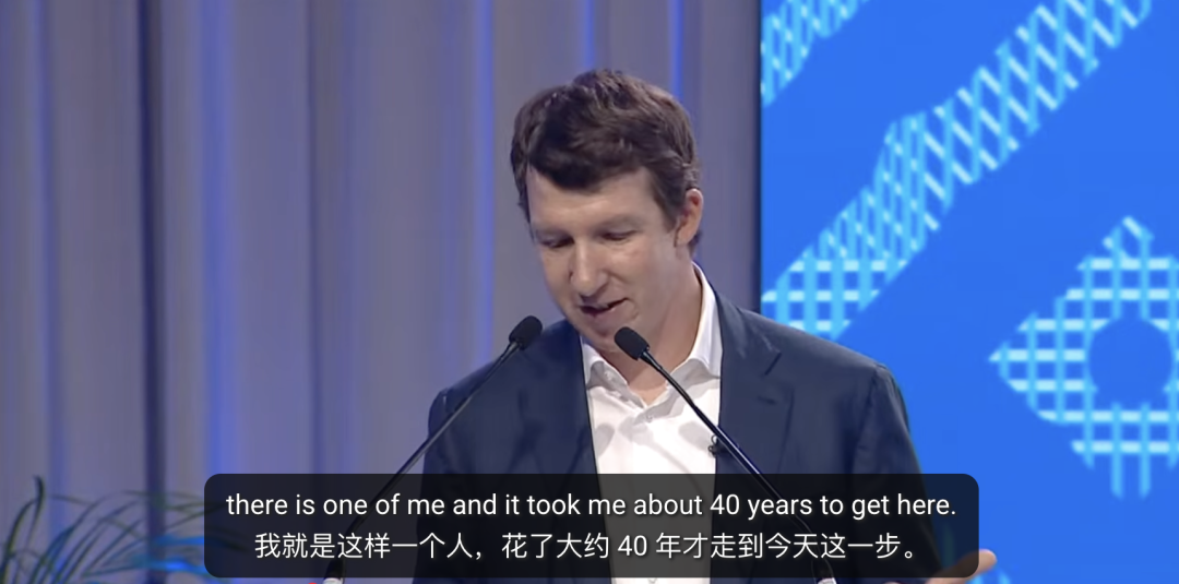 Jack Clark:一个人类花了 40 年才走到今天