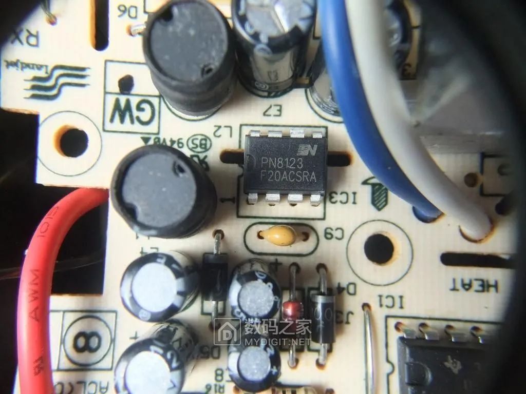 非隔离电源芯片PN8123