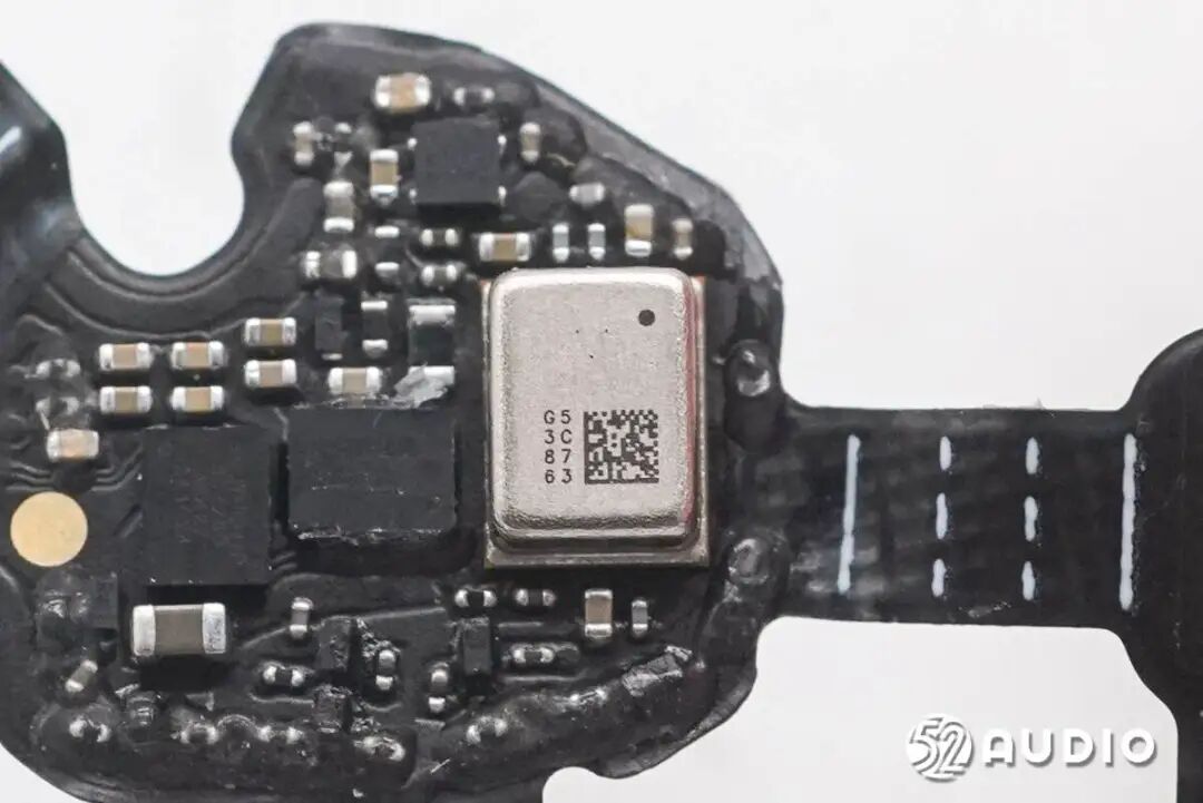 骨传导VPU传感器